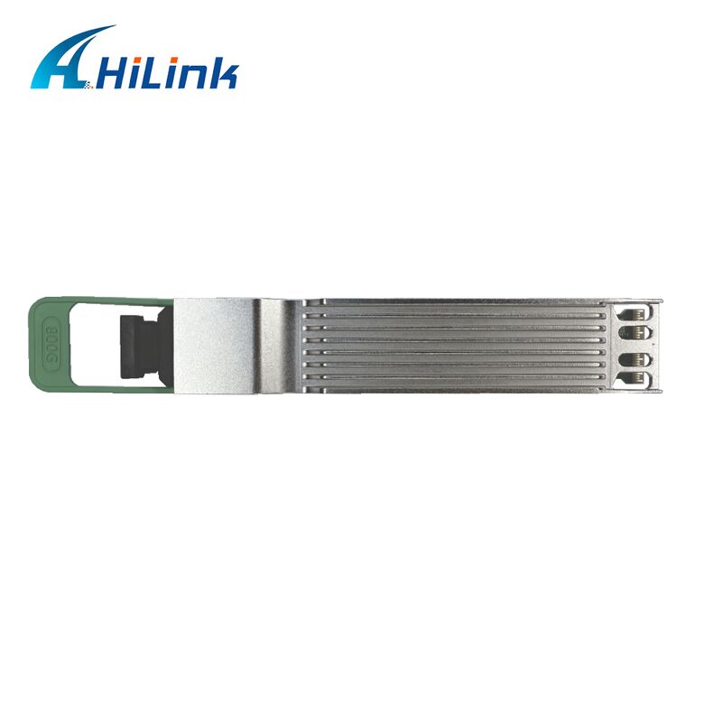 Modulo ricetrasmettitore OSFP-800G-DR8 OSFP con velocità dati di 800G, lunghezza d'onda di 1310nm per una distanza di 500m