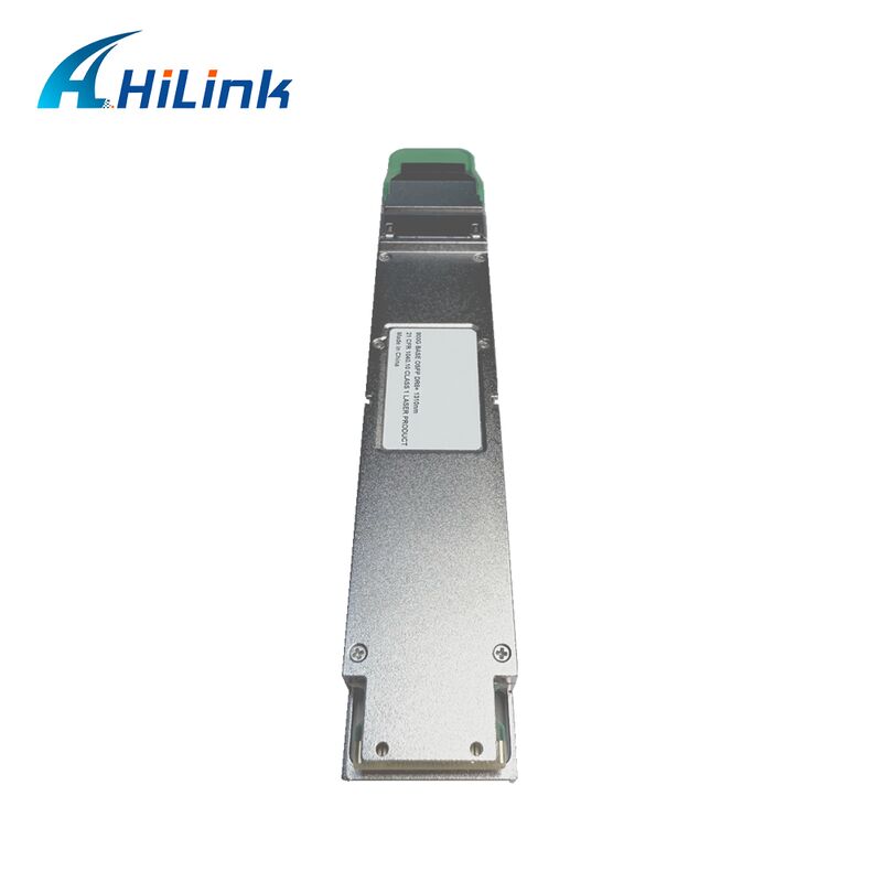 Modulo ricetrasmettitore OSFP-800G-DR8 OSFP con velocità dati di 800G, lunghezza d'onda di 1310nm per una distanza di 500m