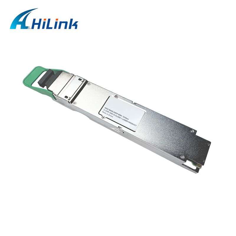 Modulo ricetrasmettitore OSFP-800G-DR8 OSFP con velocità dati di 800G, lunghezza d'onda di 1310nm per una distanza di 500m