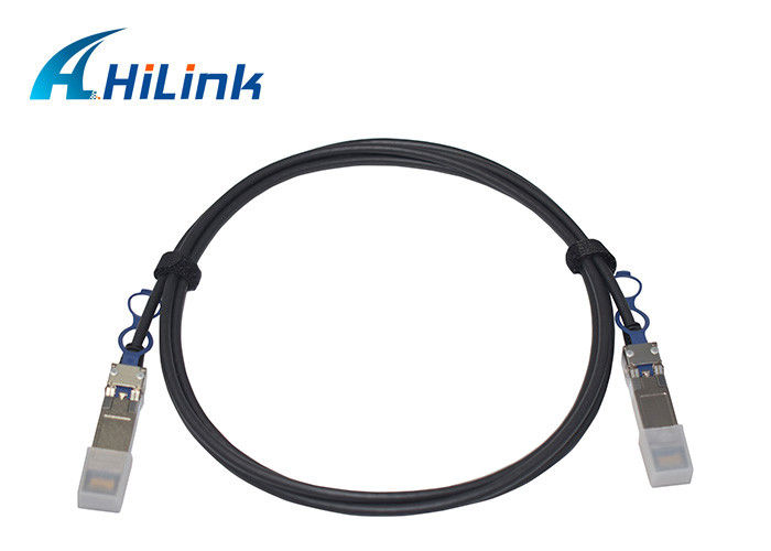 commutatori compatibili della corrente principale dell'attaccatura del rame di 10G SFP DAC di lunghezza diretta del cavo di rame 2/3/5M