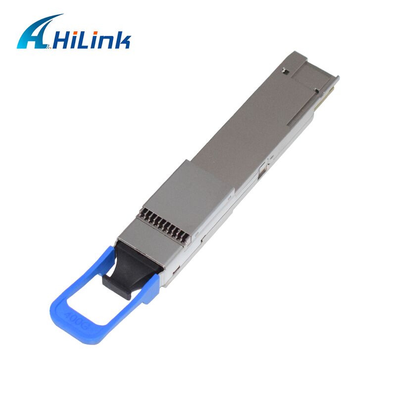 Modulo Transceiver Ottico Hilink HL-400G-QDD-DR4 400Gb/s 500M QSFP-DD DR4 MPO-12 Compatibile