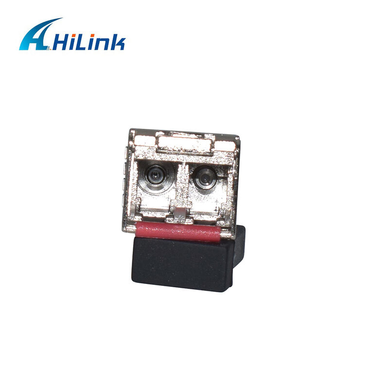 Modulo Transceiver Ottico Hilink 10Gb SFP+ DWDM SFP 100GHZ CH17~61 Opzionale 40km Duplex LC Commerciale Industriale