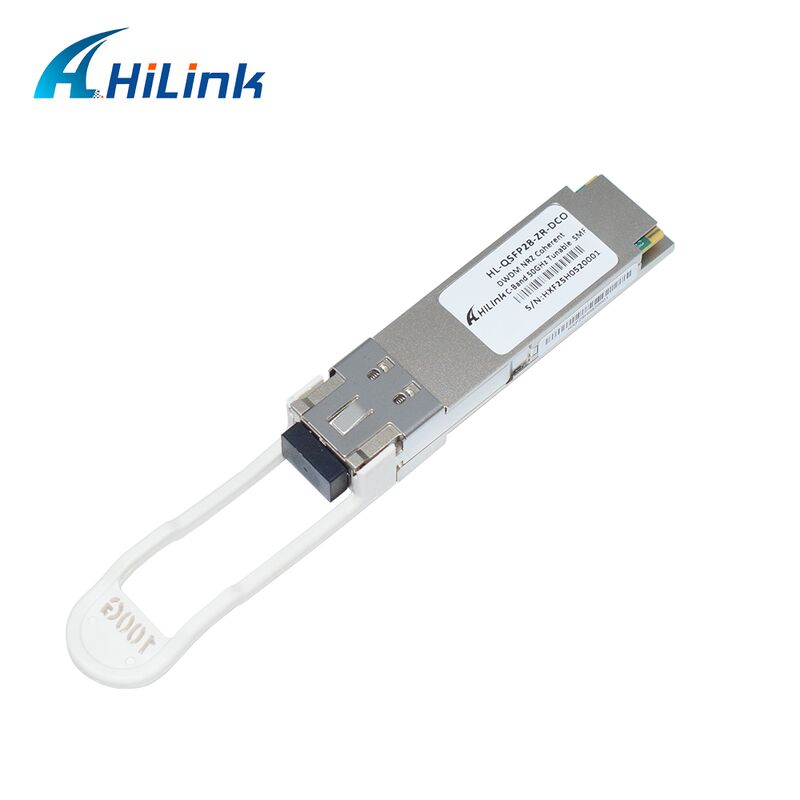 HL-QSFP28-DCO 100G ZR QSFP28 Digital Coherent Optics Transceiver con Distanza di Trasmissione di 80 km