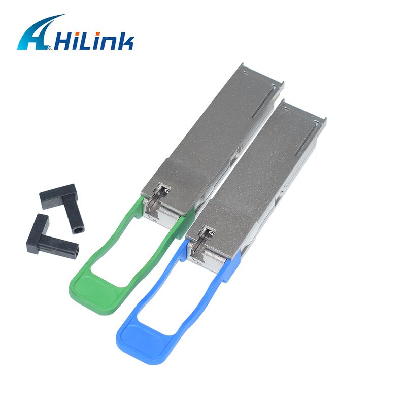 Hilink QSFP28-BX-UD40 100G BiDi Transceiver ottico con distanza di 40 km per applicazioni di data center