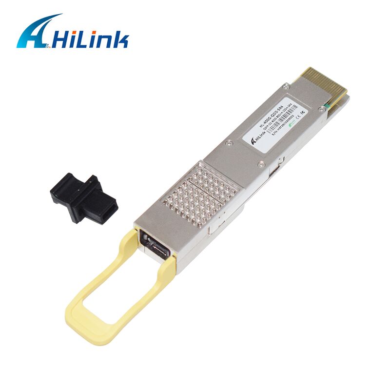 HL-QDD-400G-SR4 400G 850nm 100M PAM4 8*50G MPO-12 Ricetrasmettitore SFP DOM