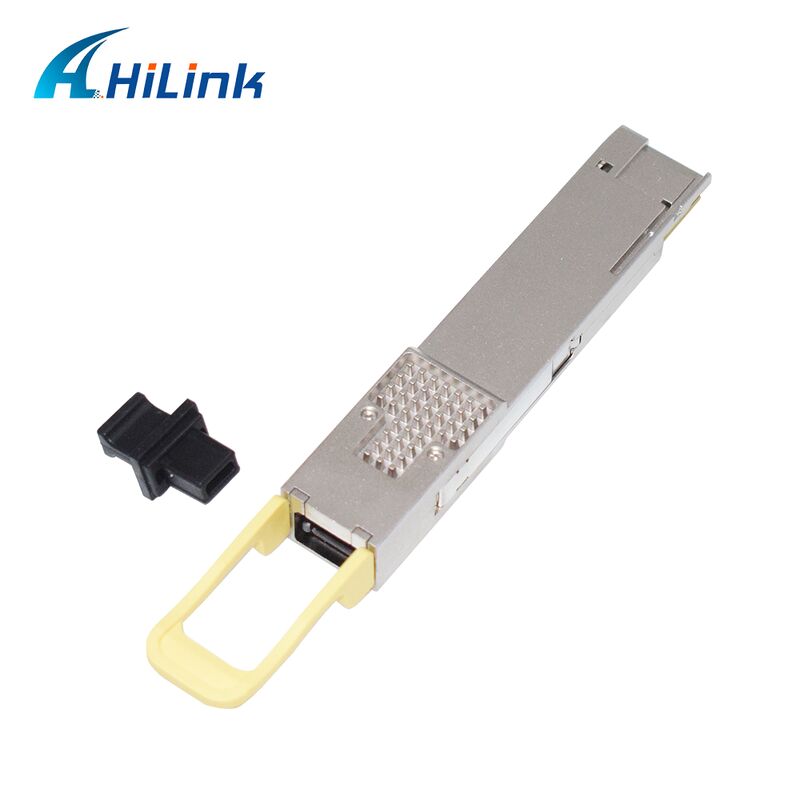 HL-QDD-400G-SR4 400G 850nm 100M PAM4 8*50G MPO-12 Ricetrasmettitore SFP DOM