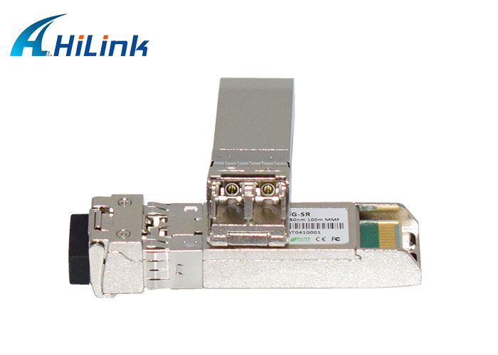 HL-SFP28-25G-SR 25Gbps SFP28 SR Dual LC Optical Transceiver con 850nm VCSEL e 100m Reach