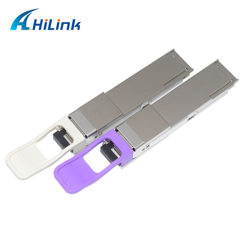 Hilink QSFP28-BX 100Gb/s 80Km Modulo di trasmettitore ottico BIDI per trasmissione dati ad alta velocità