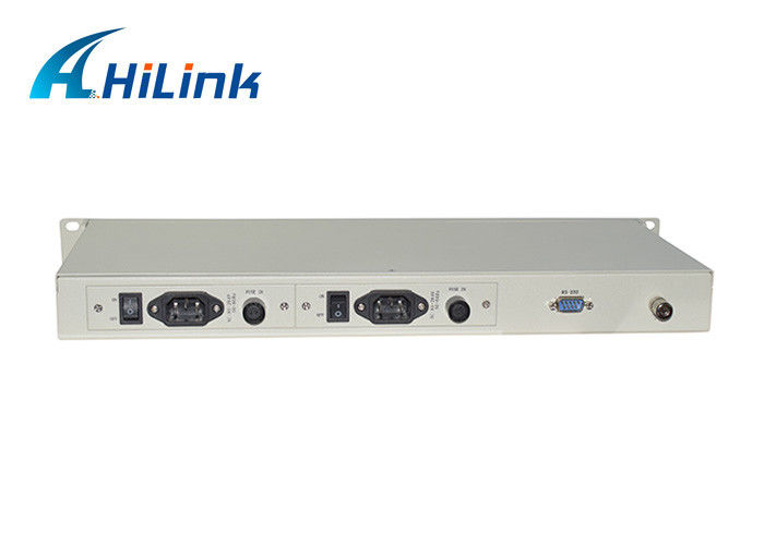 Linea ottica bassa telaio diretto LC/UPC di Wdm OLP di fibra ottica di perdita di inserzione del sistema di protezione