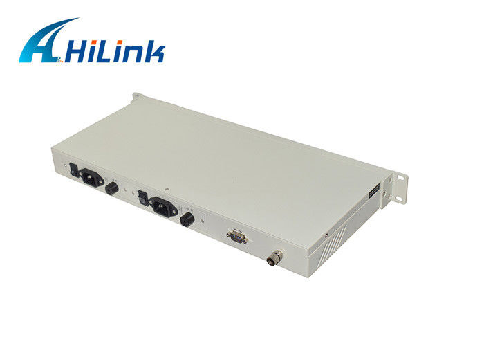 Linea ottica bassa telaio diretto LC/UPC di Wdm OLP di fibra ottica di perdita di inserzione del sistema di protezione