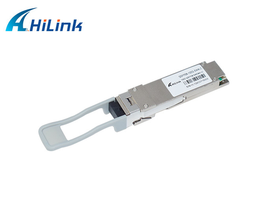 Attrezzatura di telecomunicazioni ottica ad alta velocità del connettore del modulo QSFP28 SWDM4 LC del ricetrasmettitore 100G