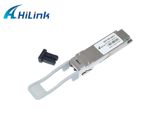 Duplex ottico MMF di Ethernet del ricetrasmettitore 40G di QSFP+ SWDM4 per Data Center