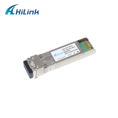 Modulo ottico 40GBASE-LR4 compatibile generico QSFP+ 1310nm 10km del ricetrasmettitore del connettore di LC