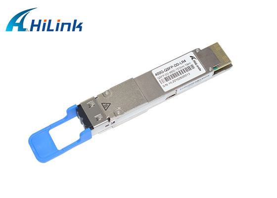 connettore LC del duplex del modulo ottico di 400G 10km 1310nm QSFP-DD LR4