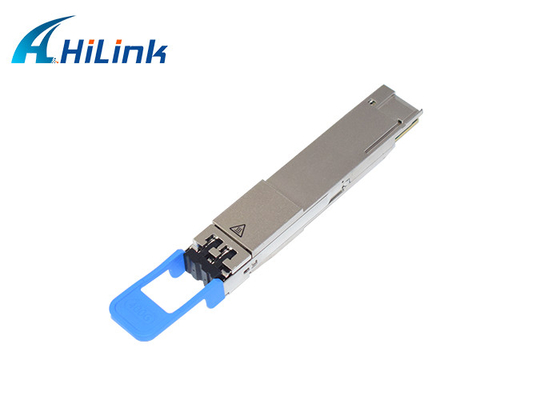 400G-QSFP-DD-LR4 Modulo ottico monomodale DDM 1310nm 10KM QSFP-DD LR4