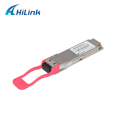 DOM del ricetrasmettitore del ricetrasmettitore LWDM SMF 1310nm QSFP di 40KM 100G QSFP28