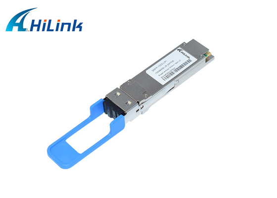 singolo lambda modulo ottico 1310nm 10km LC del ricetrasmettitore di 100G LR1 QSFP28 per Data Center