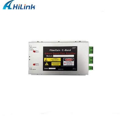 Mini linea ottica amplificatore ottico di 1550nm CATV EDFA dell'amplificatore