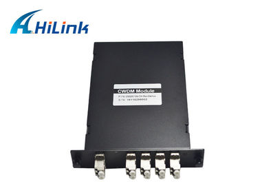 Wavelength Division Multiplexing grezzo del modulo su ordinazione di telecomunicazione CWDM Mux Demux