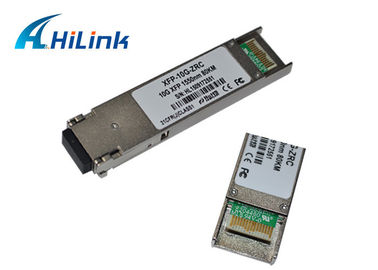 monitoraggio di sistemi diagnostici di Digital del modulo del ricetrasmettitore della fibra di ottica di 80KM XFP XFP-10G-ZR