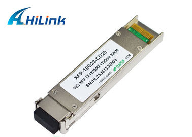 Modulo del ricetrasmettitore di singolo modo XFP