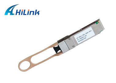 40 modulo del ricetrasmettitore di Gigabit Ethernet QSFP+ con il monitoraggio di sistemi diagnostici di Digital