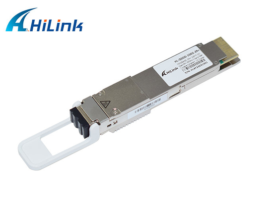 DD ottico coerente DCO DWDM musicale C - banda SMF LC DDM del modulo 100G del ricetrasmettitore di QSFP