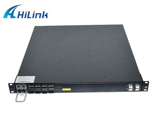 sistema a forma di scatola 120KM 8X100Gbps 1U 19' di 1U HLBOX1500P DWDM DWDM