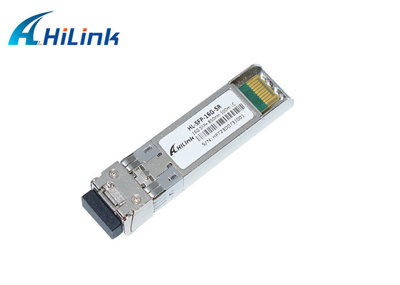 Trasmettitori ottici HL-SFP-16G-SR 16GFC 850nm 100M SFP+ SR Dual LC DOM