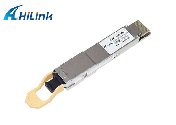 QSDD-400G-SR8 QSFP56-DD 400G SR8 Trasmettitore 850nm 150M MPT/MPO-16 DOM