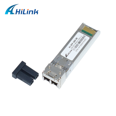 16G SR 850nm 100M SFP+ Modulo ottico LC Transceivers Modulo ottico DOM