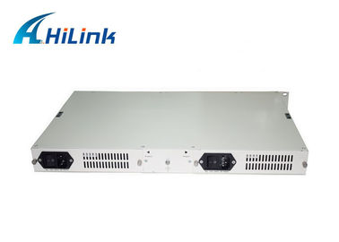 17dBm ha prodotto 1550nm l'amplificatore ottico del ripetitore EDFA per le domande di CATV di soluzione di WDM
