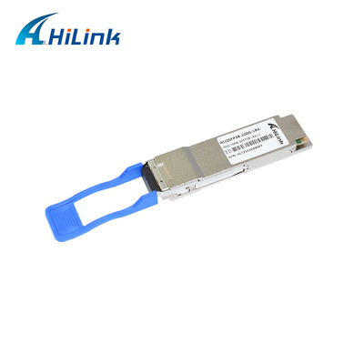 100G QSFP28 Trasmettitore 1310nm 100G LR4 100GBASE-LR4 Single Lambda LR4 10KM LC DOM