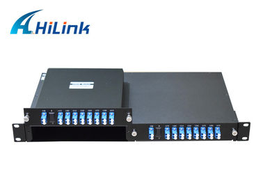 1470nm - 1610nm modulo dell'OEM CWDM Mux Demux per la rete principale 2LGX