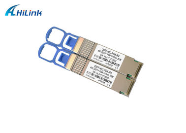 Manica pieno duplex di trasmissione di distanza del ricetrasmettitore 2KM di 40G QSFP+ 4 