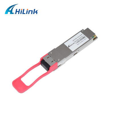 QSFP+ 40G LC 30KM 40G ER4 Modulo di trasmettitore ottico LWDM Lunghezza d'onda per l'utilizzo in telecomunicazione Distanza 30KM