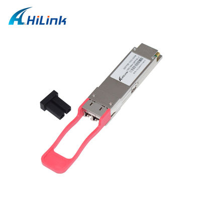 100G ER4 QSFP28 30KM 1310nm Trasmettitore ottico LC DOM