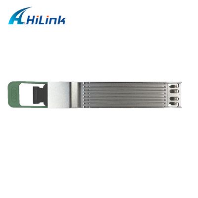 Trasmettitore 800G OSFP112 DR8, doppia interfaccia MPO-12 APC, 1310nm, fino a 500m