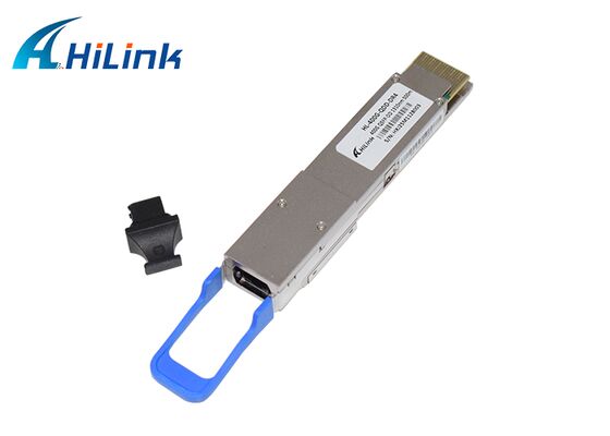 QSFP-DD 400Gb/s 1310nm 500M QSFP-DD DR4 PAM4 MPOFiber Transceiver ottico