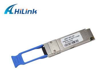 modulo ottico PSM IR4 2km/10km della fibra di singolo modo del ricetrasmettitore di 1310nm QSFP+