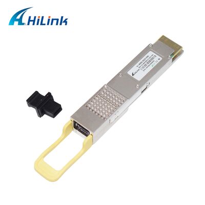 HL-QDD-400G-SR4 400G 850nm 100M PAM4 8*50G MPO-12 Ricetrasmettitore SFP DOM