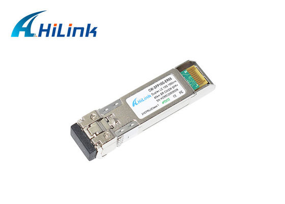 Modulo di WDM 10G 1550nm SFP+ 40Km ER CWDM MUX del connettore di LC