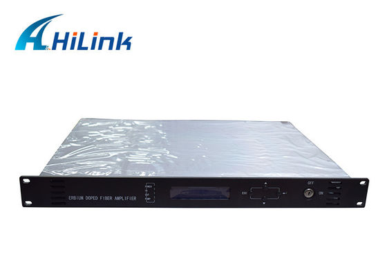 circuito ottico di AGC APC dell'amplificatore di SEDERE 15db EDFA del telaio 1U