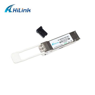 Modulo ottico 1310nm del ricetrasmettitore di QSFP28 80km SMF 100G ZR4 per Data Center