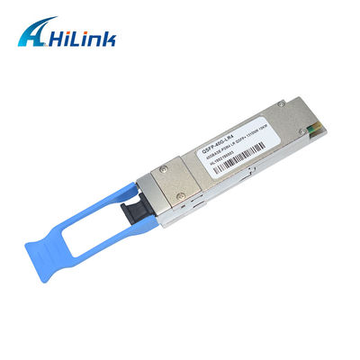 Connettore del ricetrasmettitore 40GBASE 10KM MPO della LR 1310nm QDR RDT QSFP+
