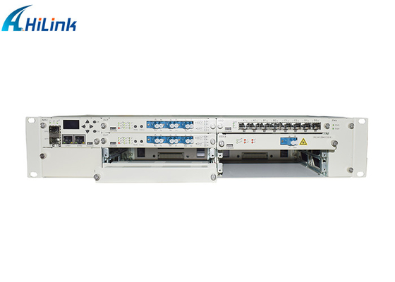 Banda ottica 2U di Edfa C del circuito di AGC APC Rackmount