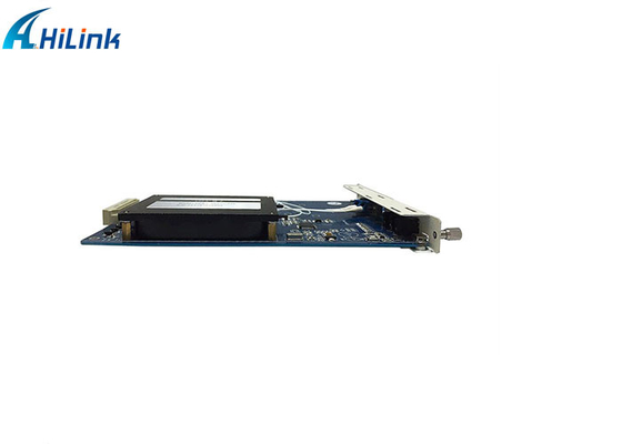 Amplificatore ottico dell'amplificatore 100km CATV Edfa della fibra verniciato erbio di singolo Manica