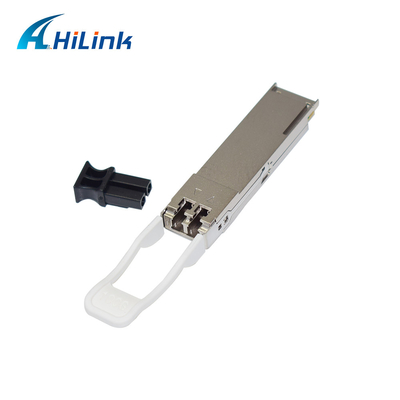 modulo ottico QSFP28 100G 60KM LC duplex RDT del ricetrasmettitore di 3.3V 1310nm ZR4