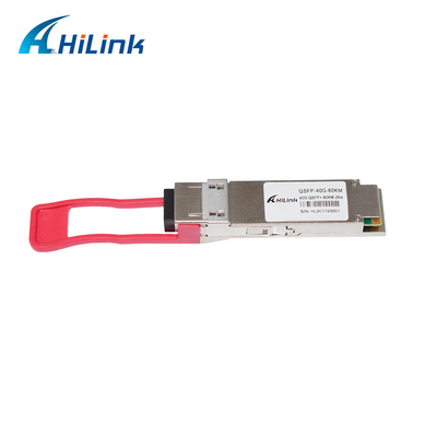 DOM ottici LC SMF del modulo QSFP-40G-ER4 QSFP+ del ricetrasmettitore di 1310nm 40km