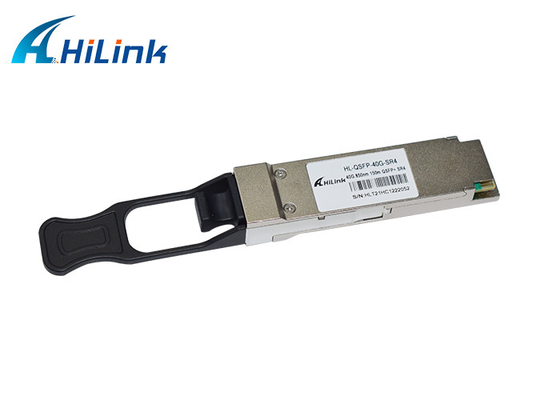 Ricetrasmettitore ottico misto 40G 850nm 150m 40G QSFP+ DDM 1.5W di MTP MPO